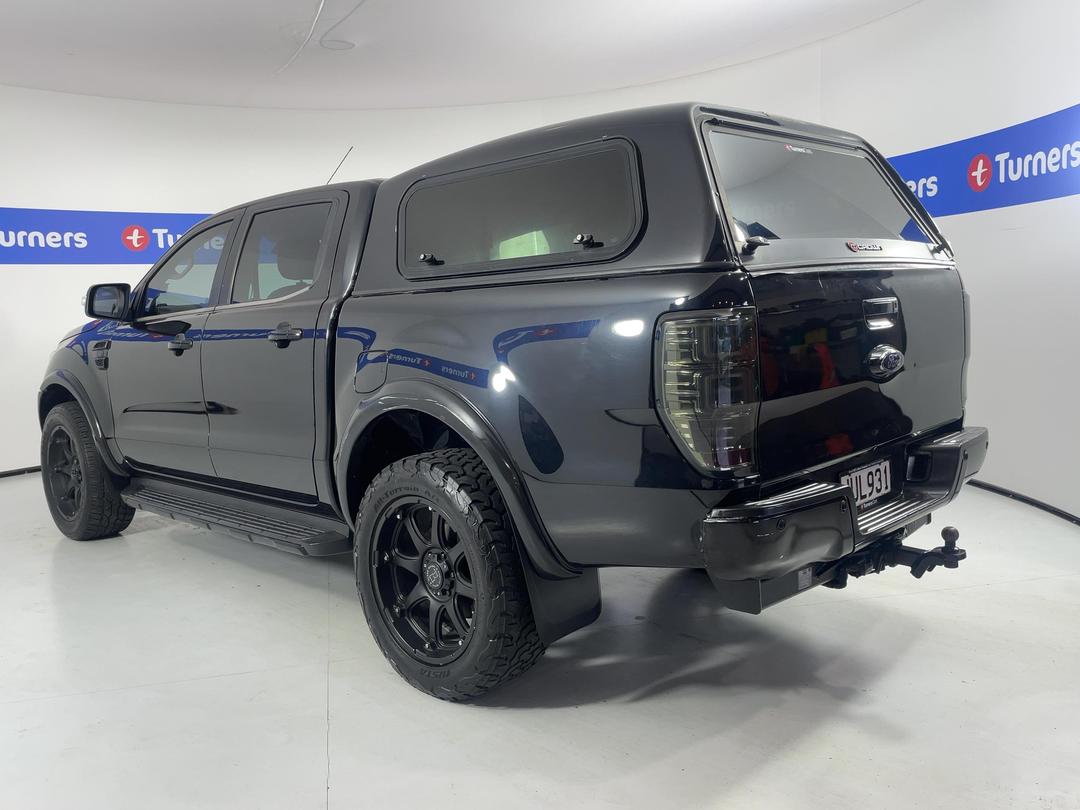 Photo '5' of Ford Ranger