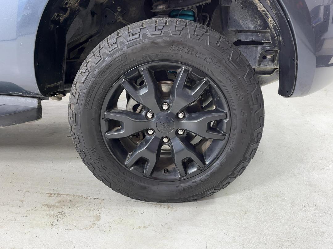 Photo '9' of Ford Ranger
