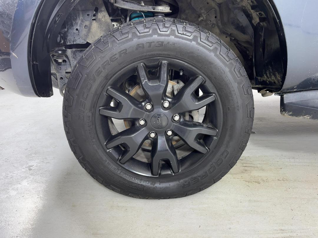Photo '10' of Ford Ranger