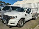 Thumbnail '1' of Ford Ranger XL Sing/CAB Chassis