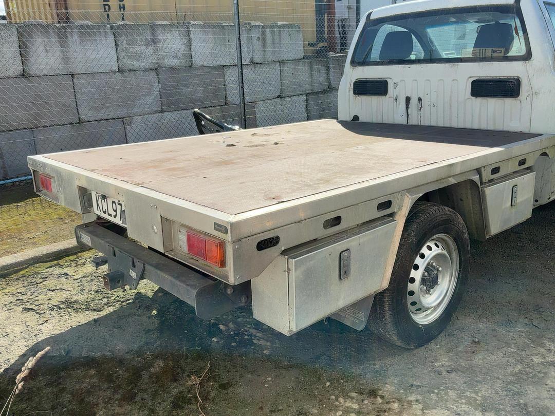 Photo '3' of Ford Ranger XL Sing/CAB Chassis Photo '3' of Ford Ranger XL Sing/CAB Chassis