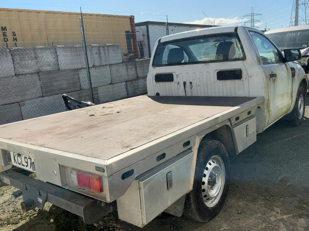Photo '4' of Ford Ranger XL Sing/CAB Chassis Photo '4' of Ford Ranger XL Sing/CAB Chassis