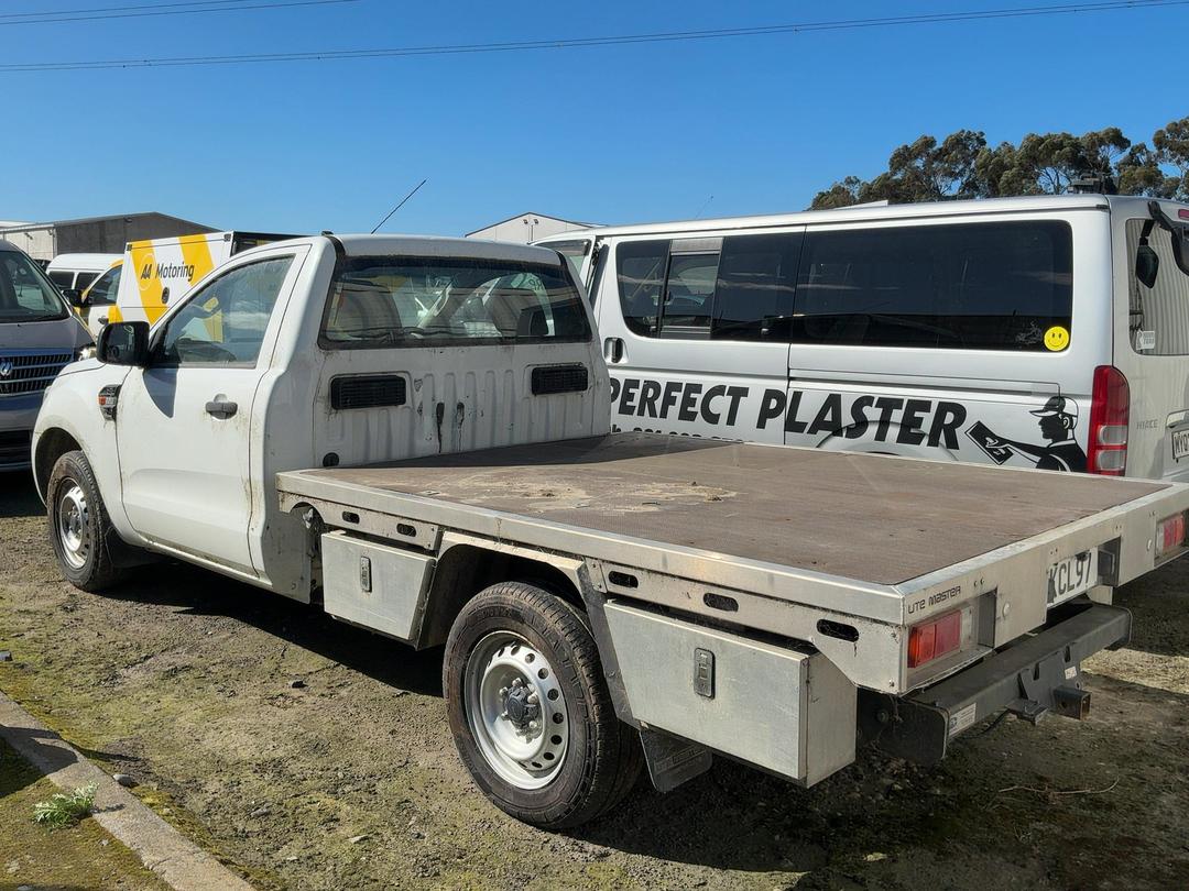 Photo '5' of Ford Ranger XL Sing/CAB Chassis Photo '5' of Ford Ranger XL Sing/CAB Chassis