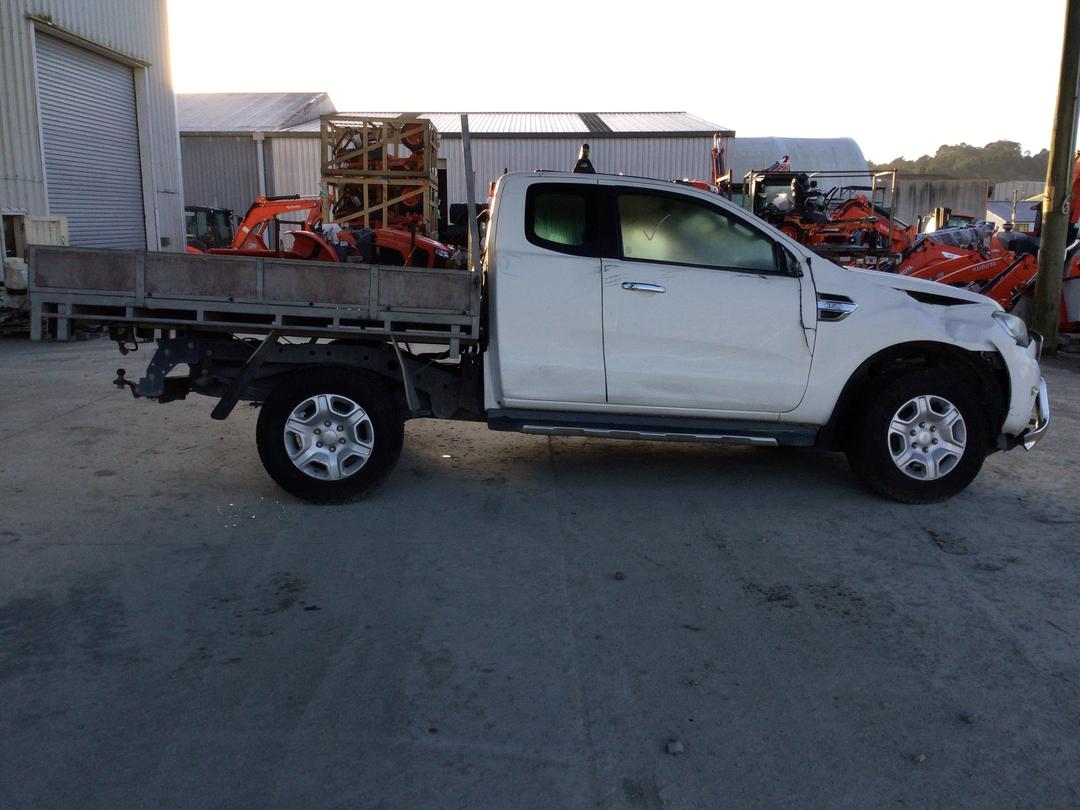 Photo '8' of Ford Ranger XLT Super CAB W/S Photo '8' of Ford Ranger XLT Super CAB W/S