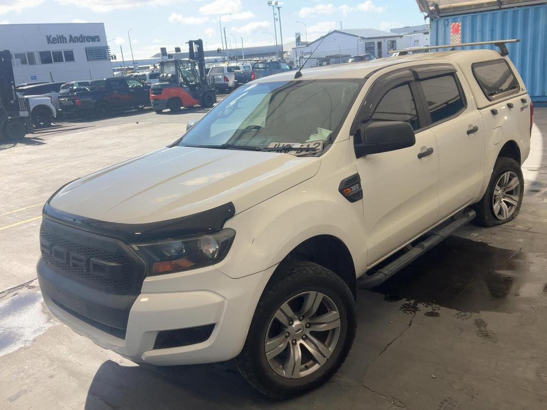 Photo '5' of Ford Ranger XL Double CAB W/S A Photo '5' of Ford Ranger XL Double CAB W/S A