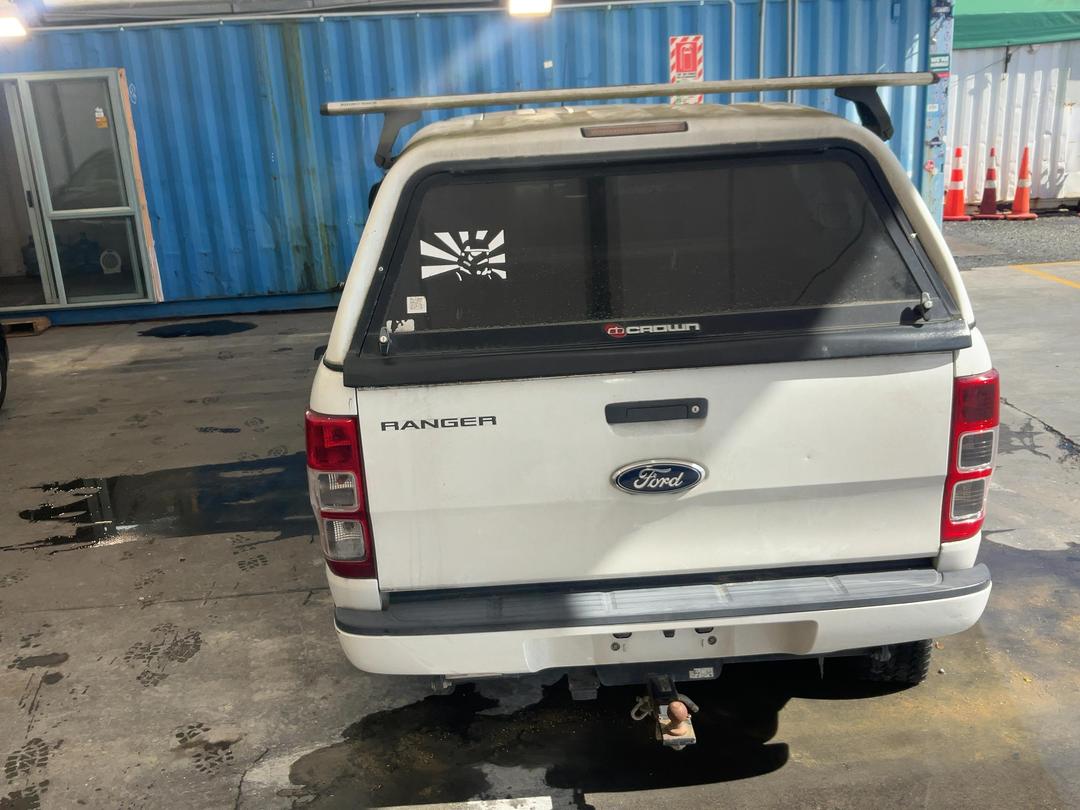 Photo '11' of Ford Ranger XL Double CAB W/S A Photo '11' of Ford Ranger XL Double CAB W/S A
