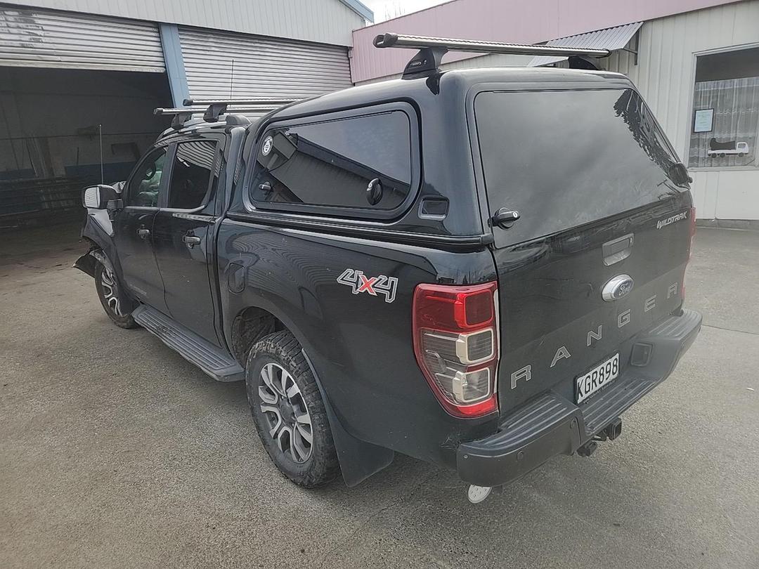 Photo '4' of Ford Ranger Wildtrak Photo '4' of Ford Ranger Wildtrak