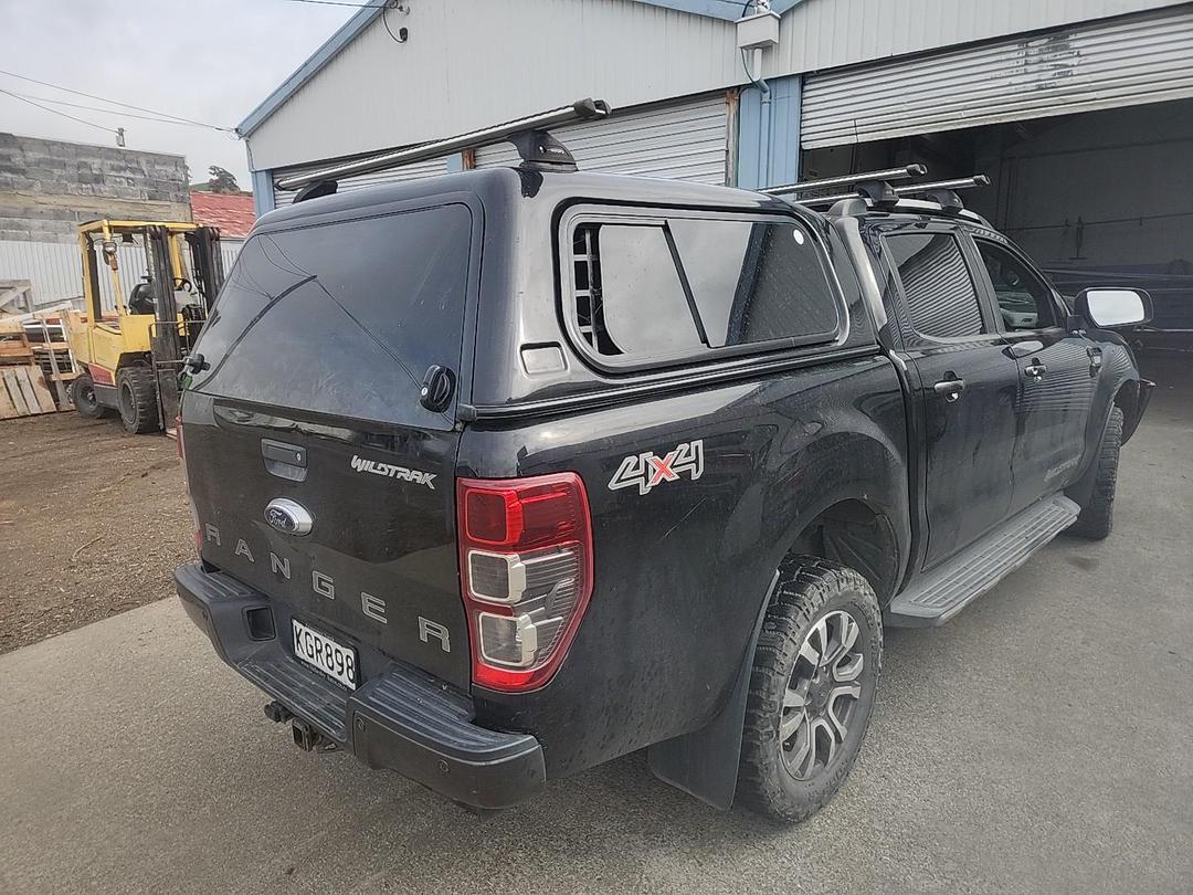 Photo '5' of Ford Ranger Wildtrak Photo '5' of Ford Ranger Wildtrak