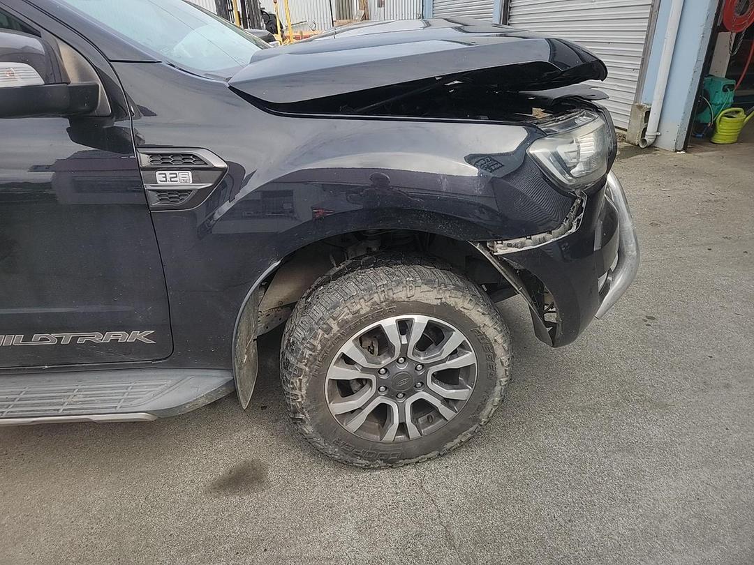 Photo '7' of Ford Ranger Wildtrak Photo '7' of Ford Ranger Wildtrak