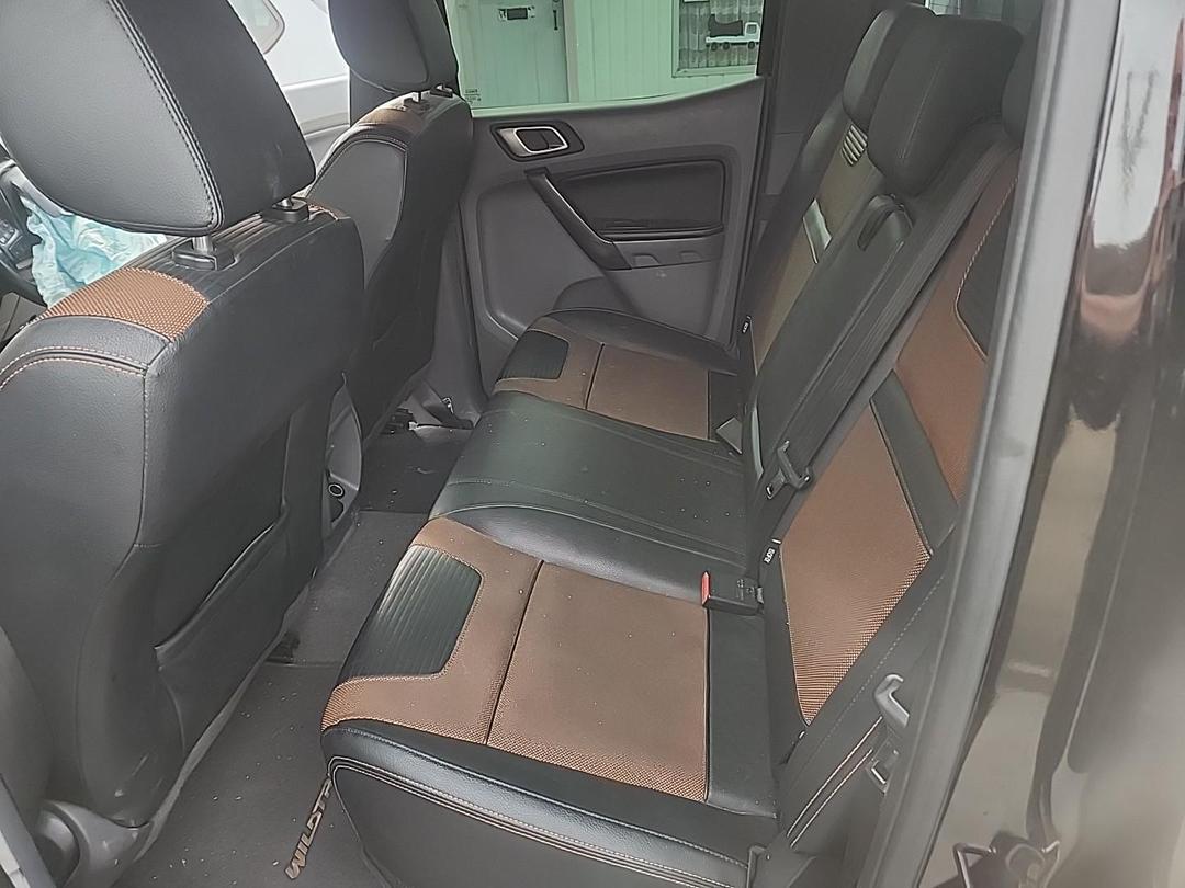 Photo '18' of Ford Ranger Wildtrak Photo '18' of Ford Ranger Wildtrak