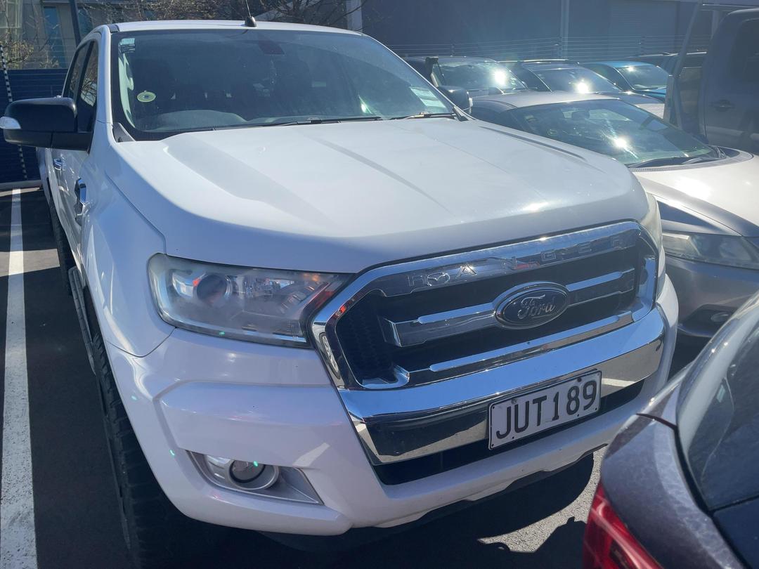 Photo '2' of Ford Ranger XLT Double CAB W/S A Photo '2' of Ford Ranger XLT Double CAB W/S A