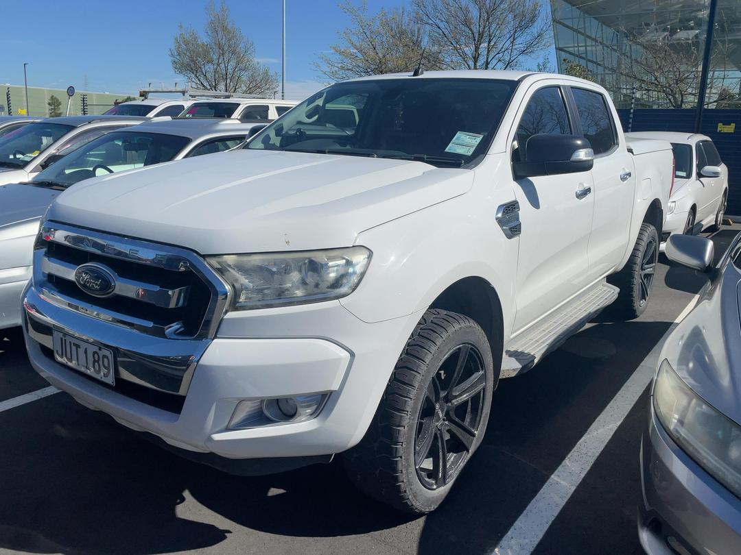 Photo '3' of Ford Ranger XLT Double CAB W/S A Photo '3' of Ford Ranger XLT Double CAB W/S A