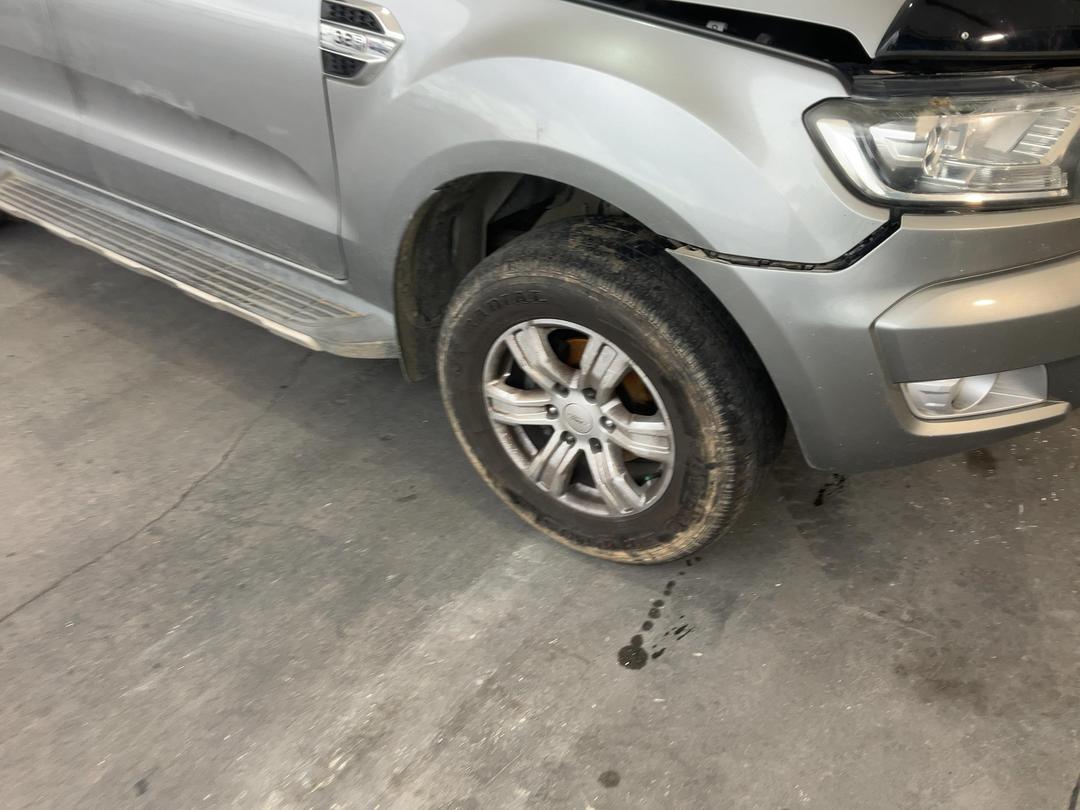 Photo '2' of Ford Ranger XLT Double CAB W/S A Photo '2' of Ford Ranger XLT Double CAB W/S A