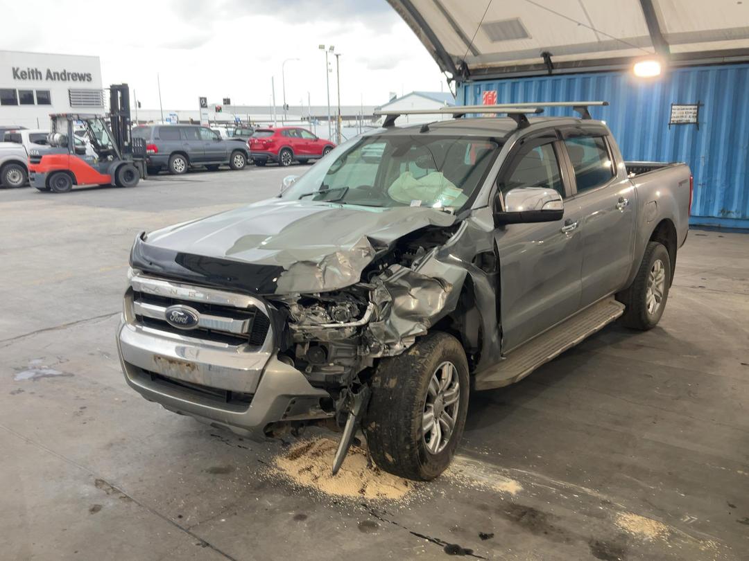 Photo '5' of Ford Ranger XLT Double CAB W/S A Photo '5' of Ford Ranger XLT Double CAB W/S A
