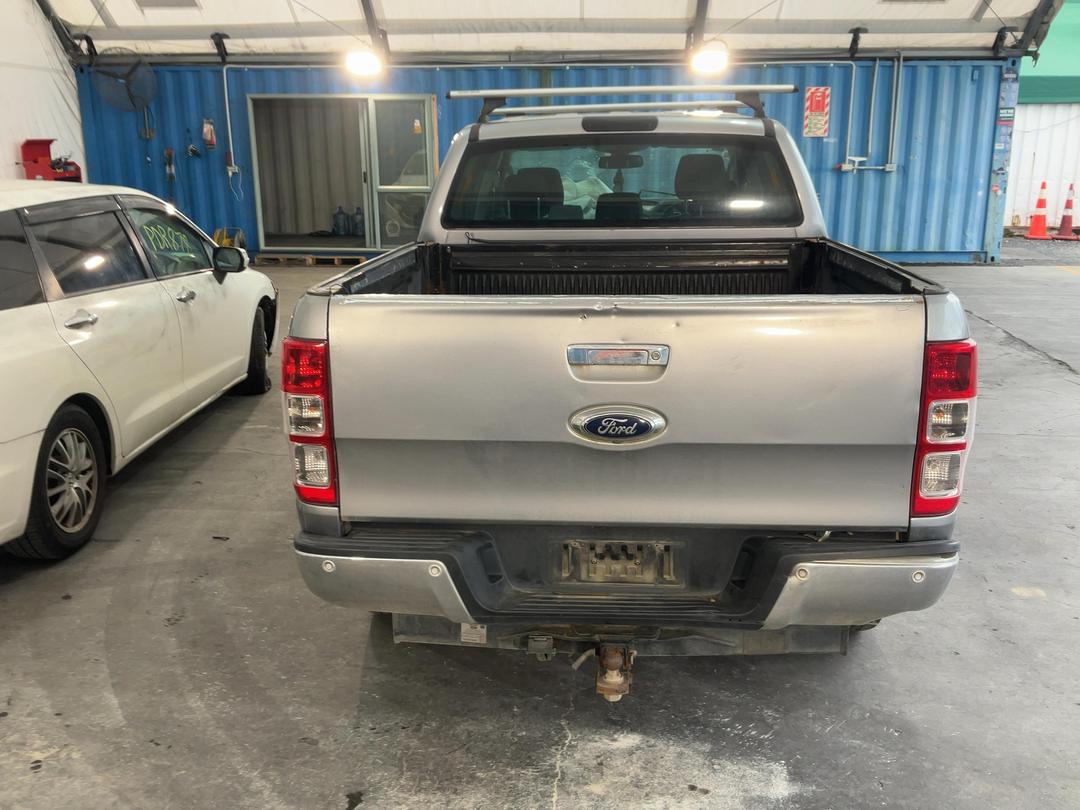 Photo '13' of Ford Ranger XLT Double CAB W/S A Photo '13' of Ford Ranger XLT Double CAB W/S A