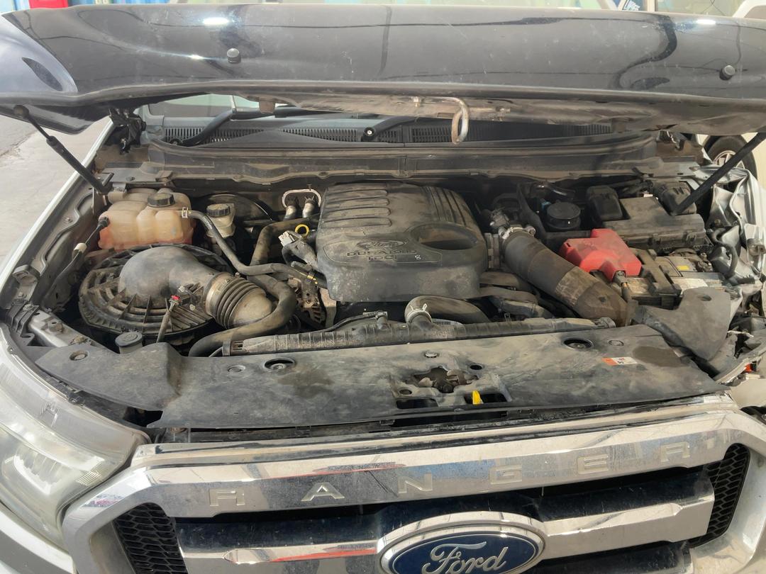 Photo '18' of Ford Ranger XLT Double CAB W/S A Photo '18' of Ford Ranger XLT Double CAB W/S A