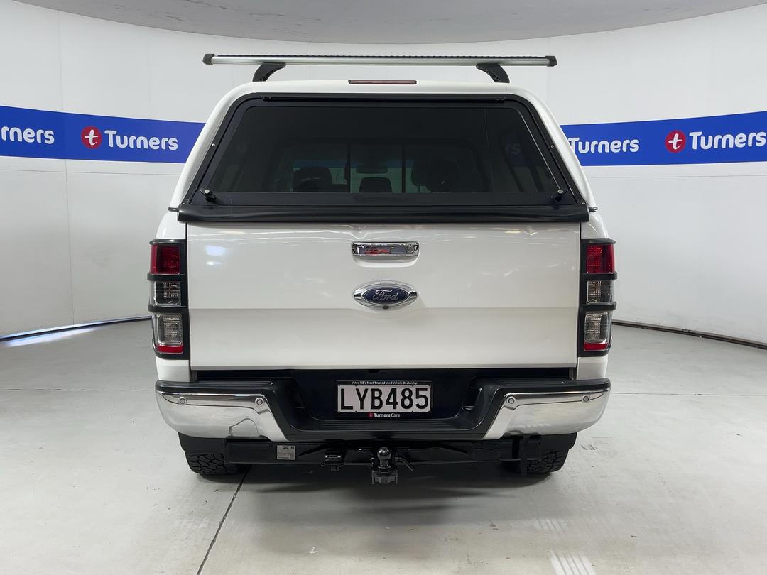 Photo '6' of Ford Ranger