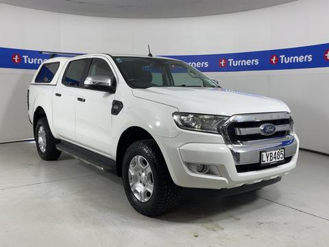 Image of 2016 Ford Ranger XLT Double CAB W/S A 2WD