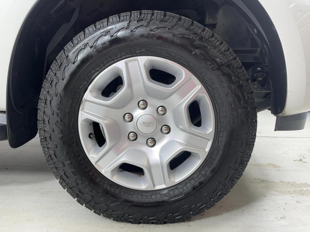 Photo '9' of Ford Ranger