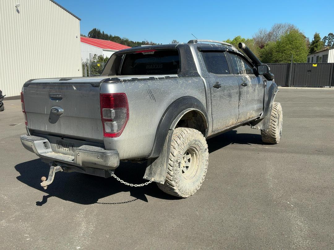 Photo '5' of Ford Ranger Wildtrak Photo '5' of Ford Ranger Wildtrak