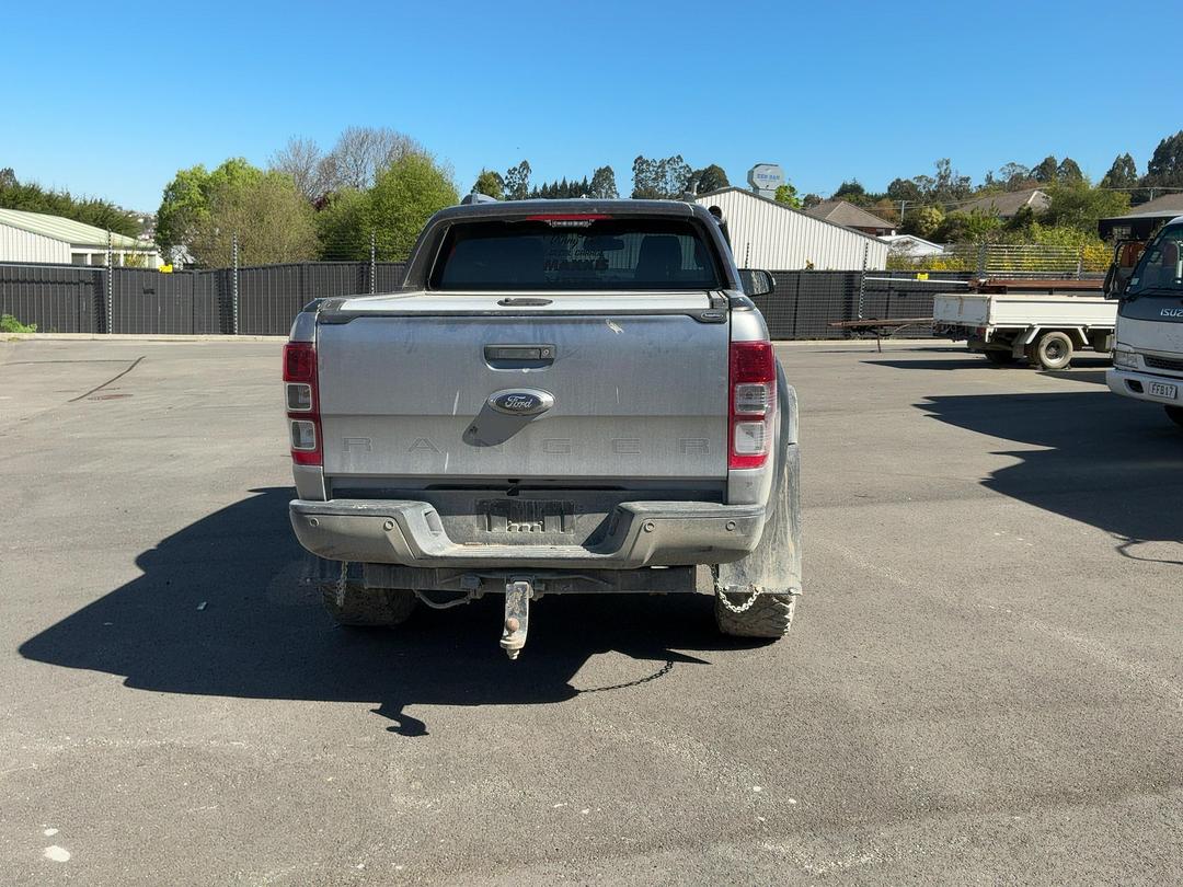 Photo '6' of Ford Ranger Wildtrak Photo '6' of Ford Ranger Wildtrak
