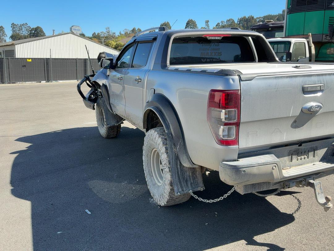 Photo '7' of Ford Ranger Wildtrak Photo '7' of Ford Ranger Wildtrak