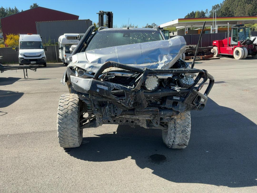 Photo '2' of Ford Ranger Wildtrak Photo '2' of Ford Ranger Wildtrak