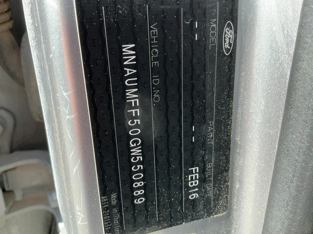 Photo '14' of Ford Ranger Wildtrak Photo '14' of Ford Ranger Wildtrak