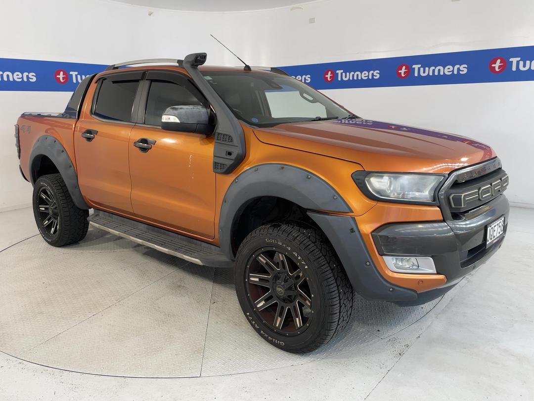 Photo '1' of Ford Ranger