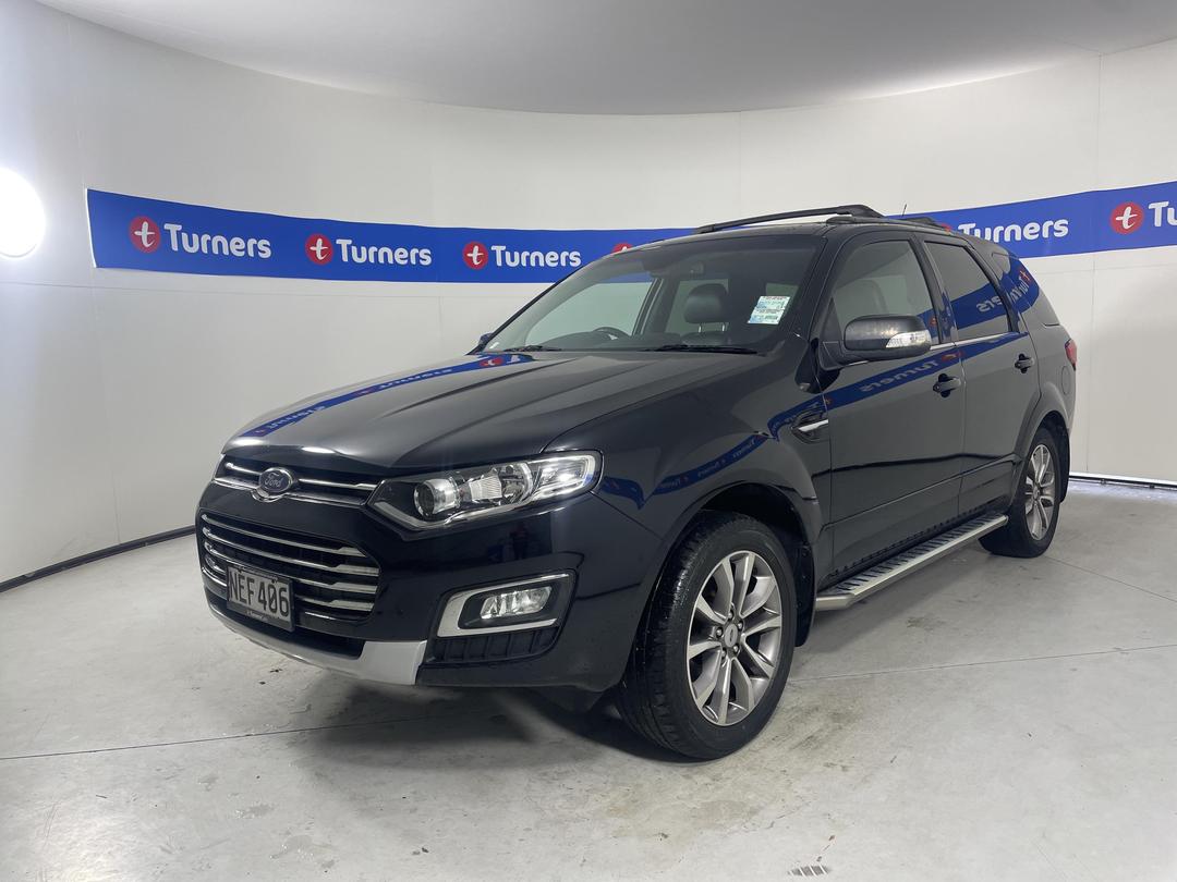 Photo '4' of Ford Territory