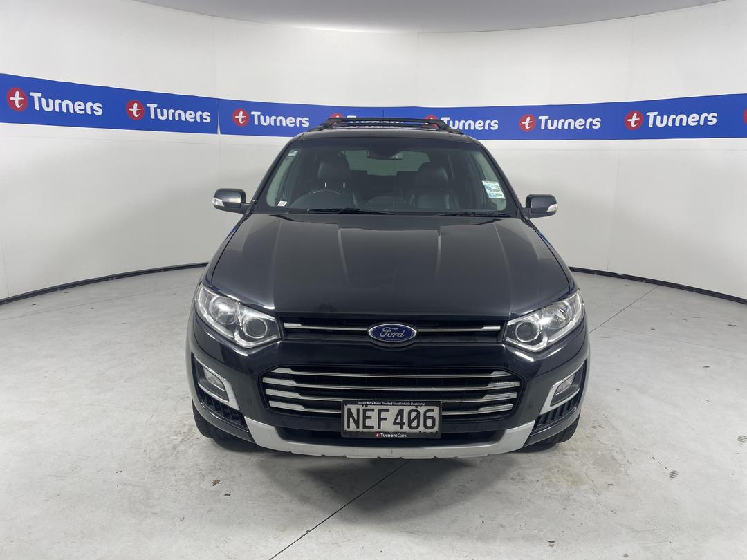 Photo '2' of Ford Territory