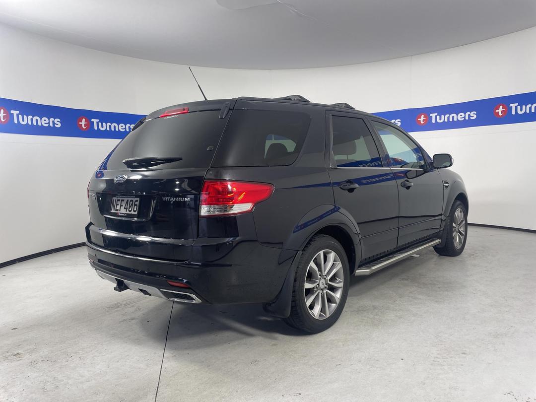 Photo '7' of Ford Territory