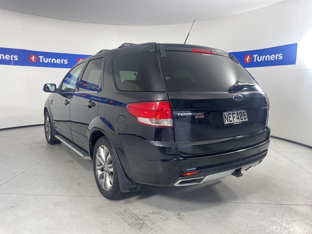 Photo '5' of Ford Territory