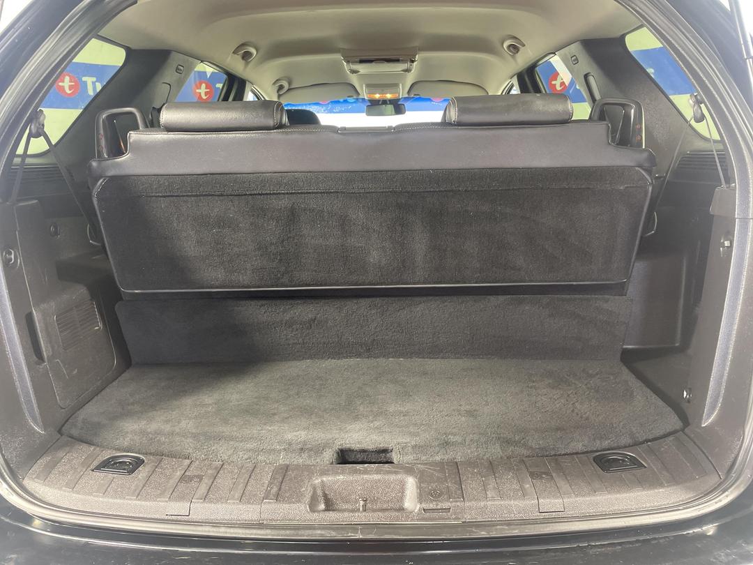 Photo '14' of Ford Territory