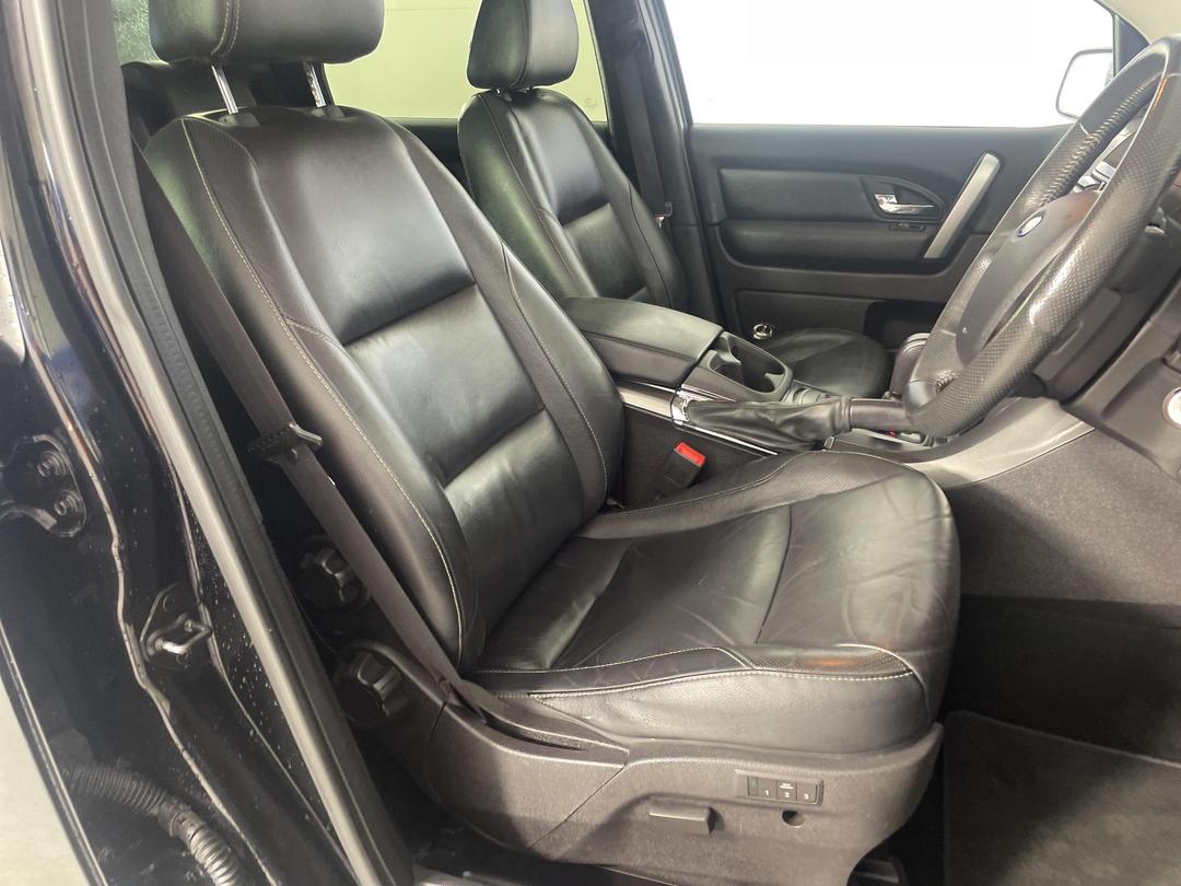 Photo '16' of Ford Territory