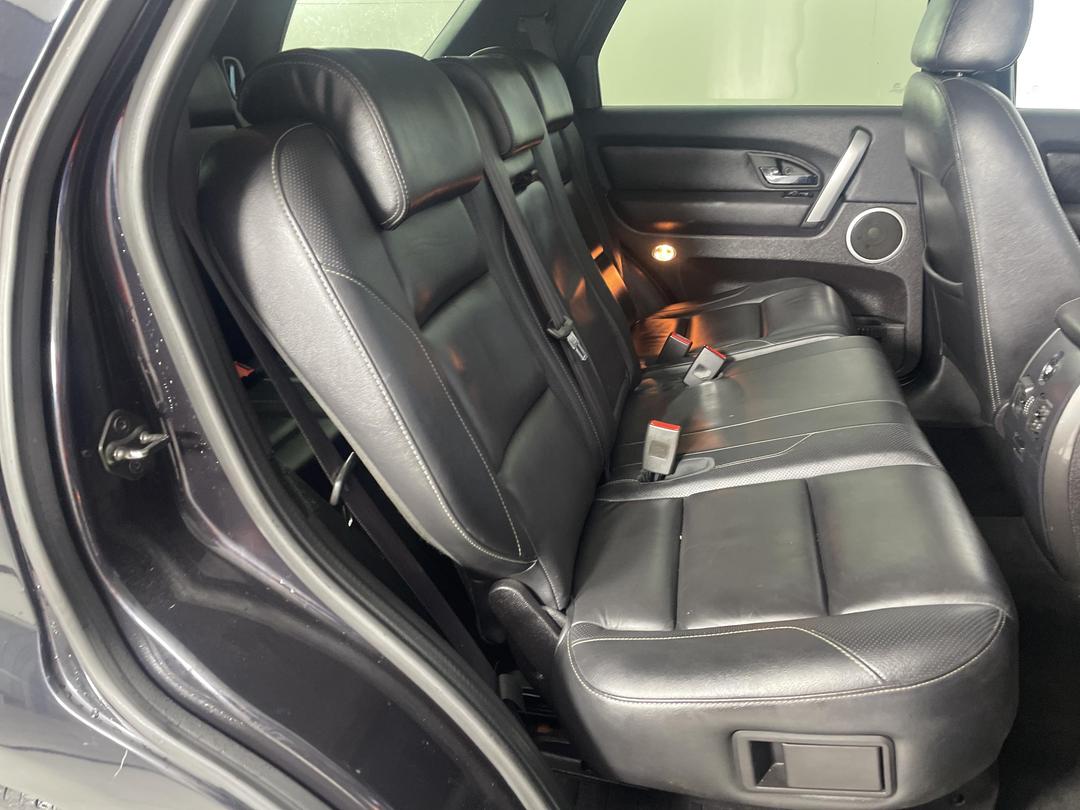 Photo '20' of Ford Territory