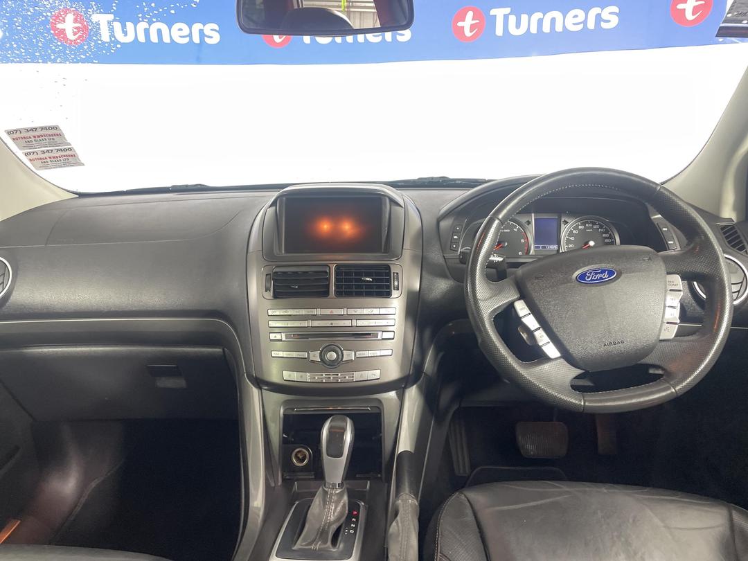 Photo '17' of Ford Territory