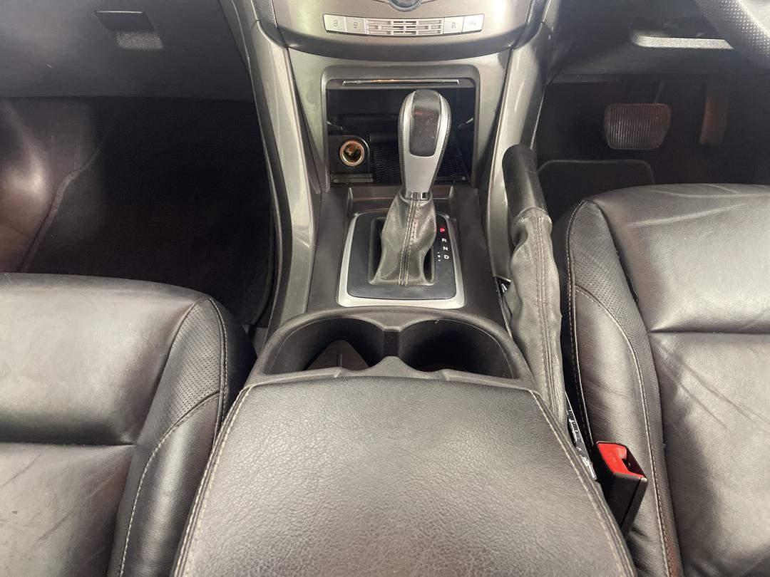 Photo '18' of Ford Territory