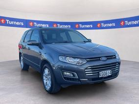 Image of 2016 Ford Territory TS Diesel 4WD