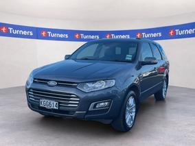 Photo '4' of Ford Territory