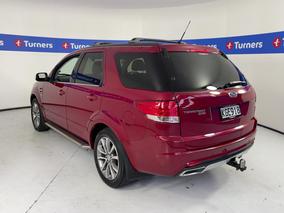 Photo '5' of Ford Territory