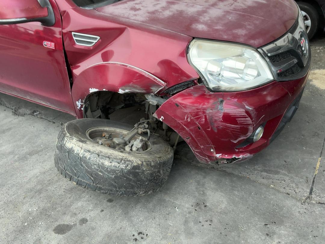 Photo '3' of Foton Tunland 2WD STD Photo '3' of Foton Tunland 2WD STD
