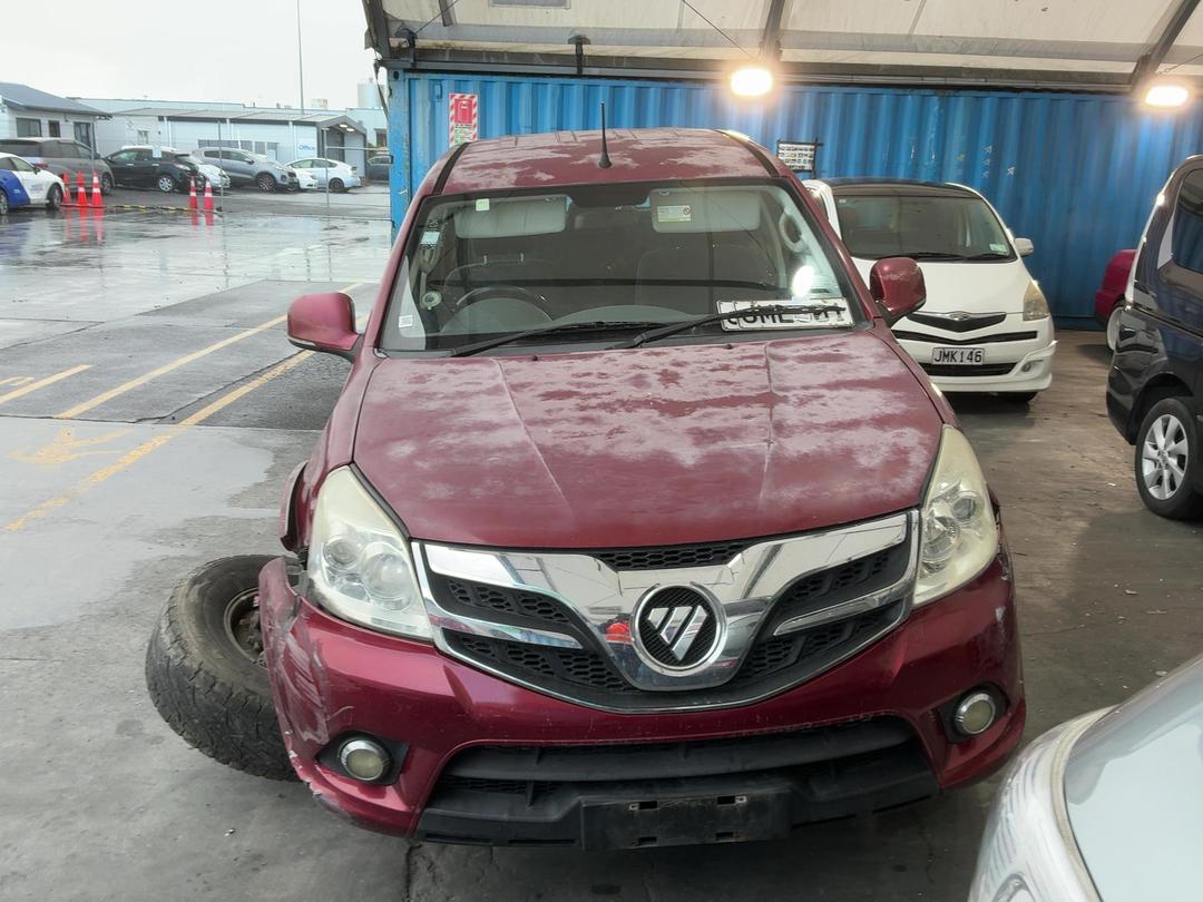 Photo '4' of Foton Tunland 2WD STD Photo '4' of Foton Tunland 2WD STD
