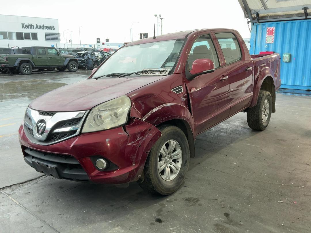 Photo '5' of Foton Tunland 2WD STD Photo '5' of Foton Tunland 2WD STD
