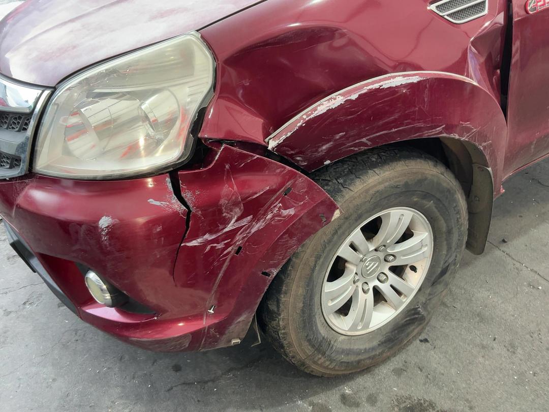 Photo '6' of Foton Tunland 2WD STD Photo '6' of Foton Tunland 2WD STD