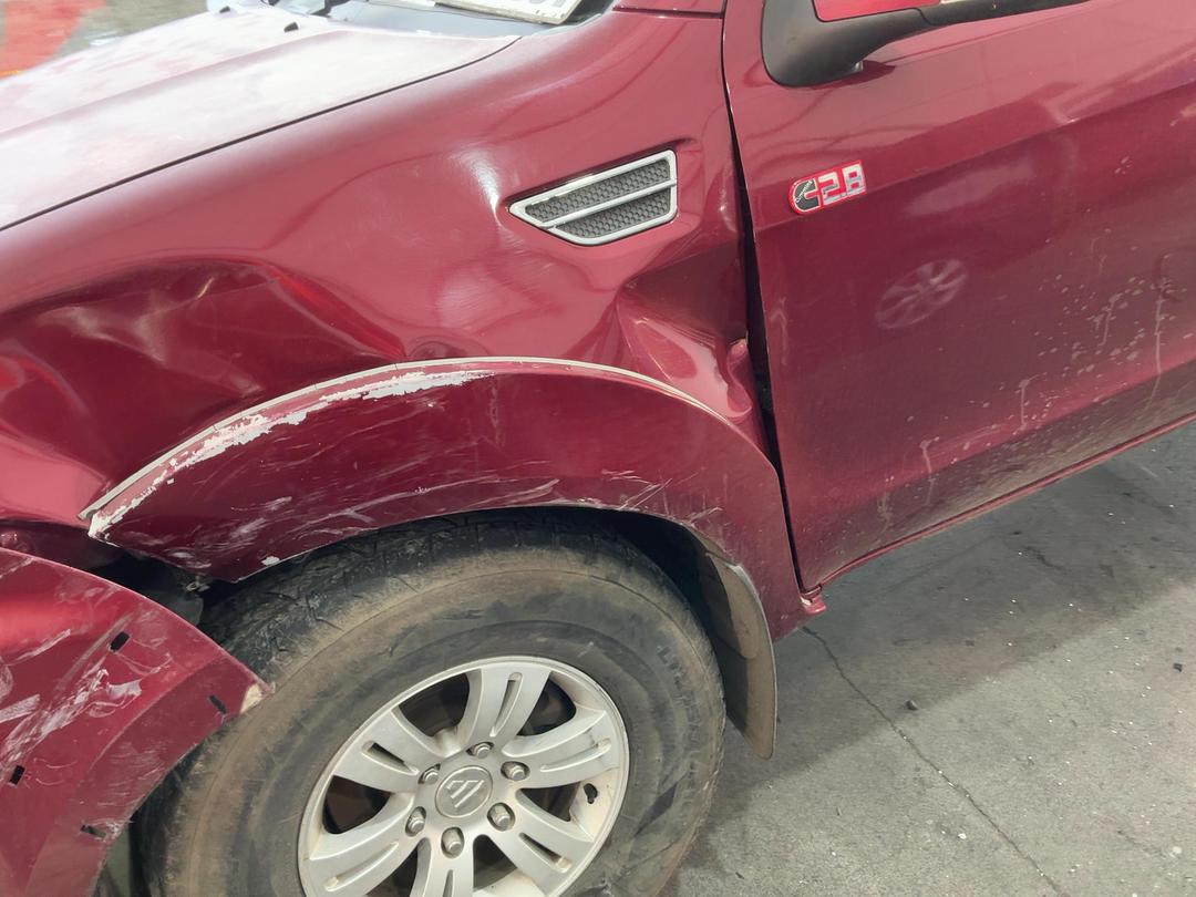 Photo '7' of Foton Tunland 2WD STD Photo '7' of Foton Tunland 2WD STD