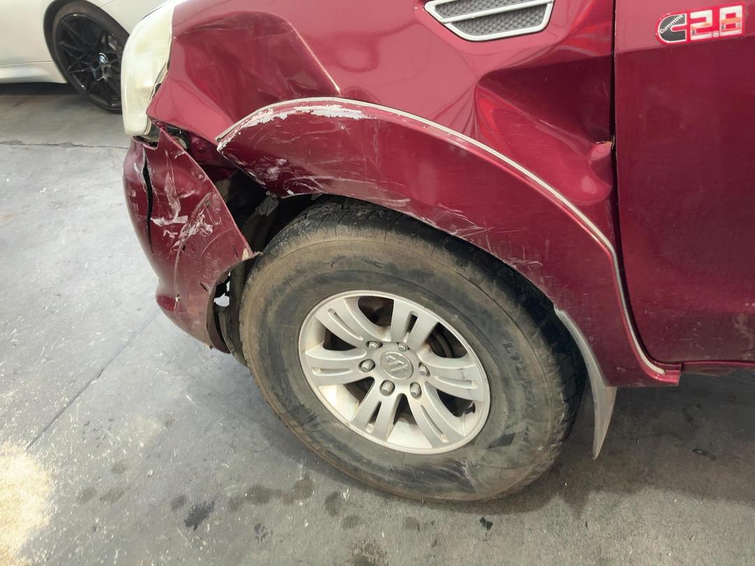 Photo '8' of Foton Tunland 2WD STD Photo '8' of Foton Tunland 2WD STD