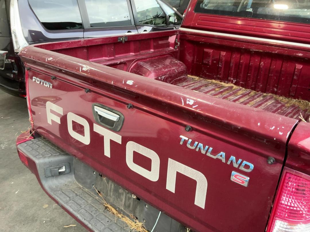 Photo '14' of Foton Tunland 2WD STD Photo '14' of Foton Tunland 2WD STD