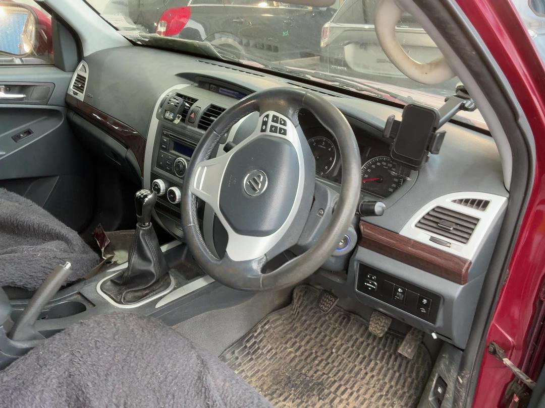 Photo '21' of Foton Tunland 2WD STD Photo '21' of Foton Tunland 2WD STD
