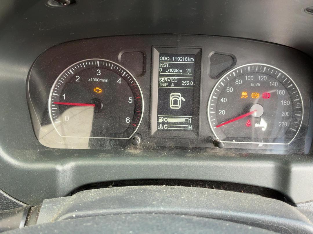 Photo '23' of Foton Tunland 2WD STD Photo '23' of Foton Tunland 2WD STD